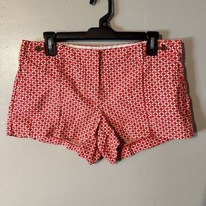 J. Crew City Fit Chino Shorts